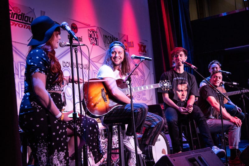 The Drax Project; Sound House, Sept. 21, 2018