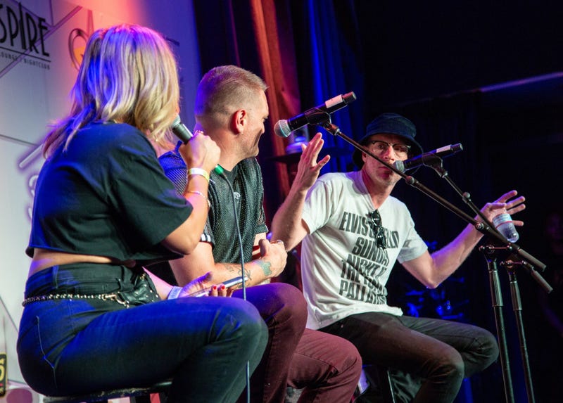 Cold War Kids; Sound House, Sept. 22, 2018