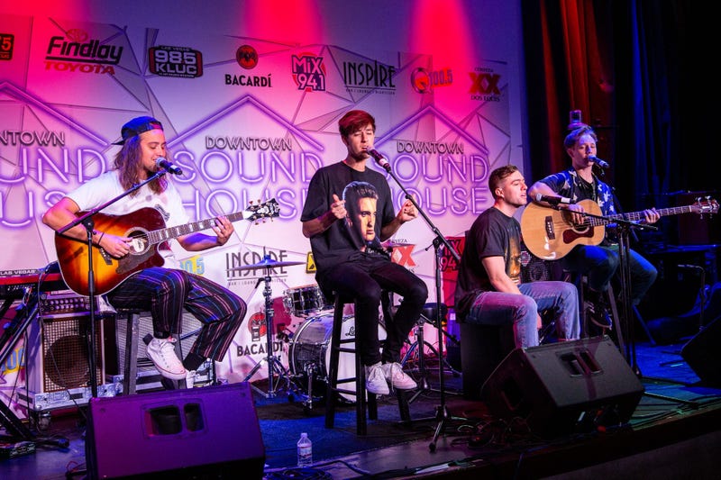 The Drax Project; Sound House, Sept. 21, 2018