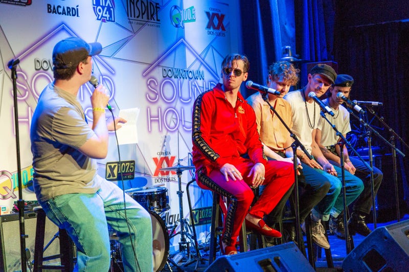 Foster the People; Sept. 22, 2018