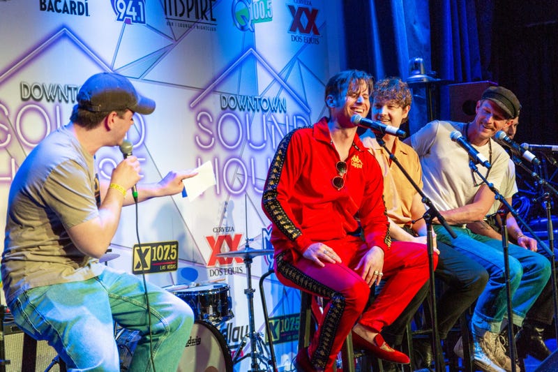 Foster the People; Sept. 22, 2018