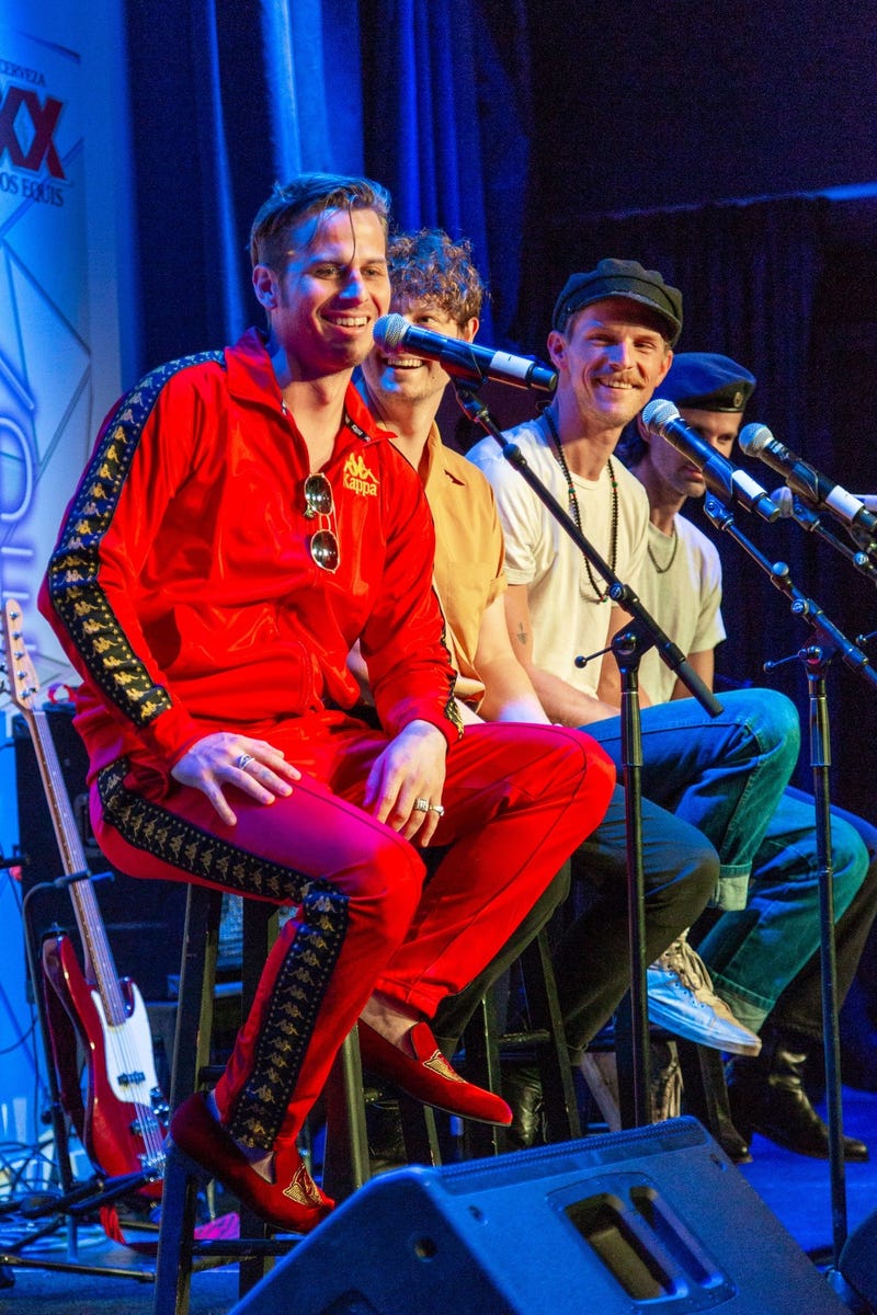Foster the People; Sept. 22, 2018