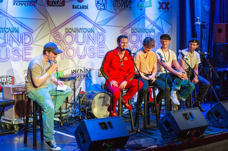 Foster the People; Sept. 22, 2018