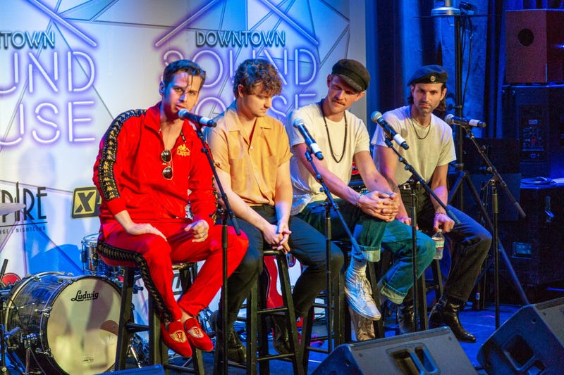 Foster the People; Sept. 22, 2018