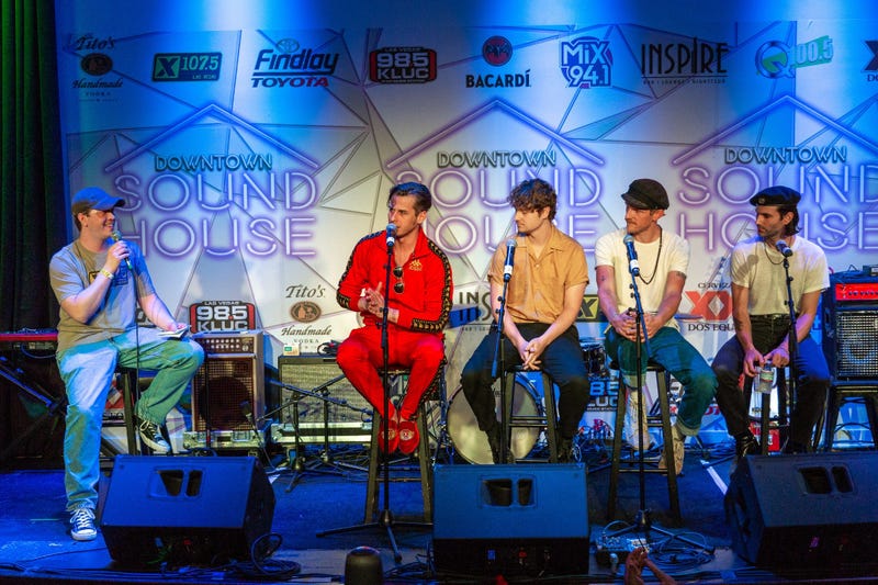 Foster the People; Sept. 22, 2018