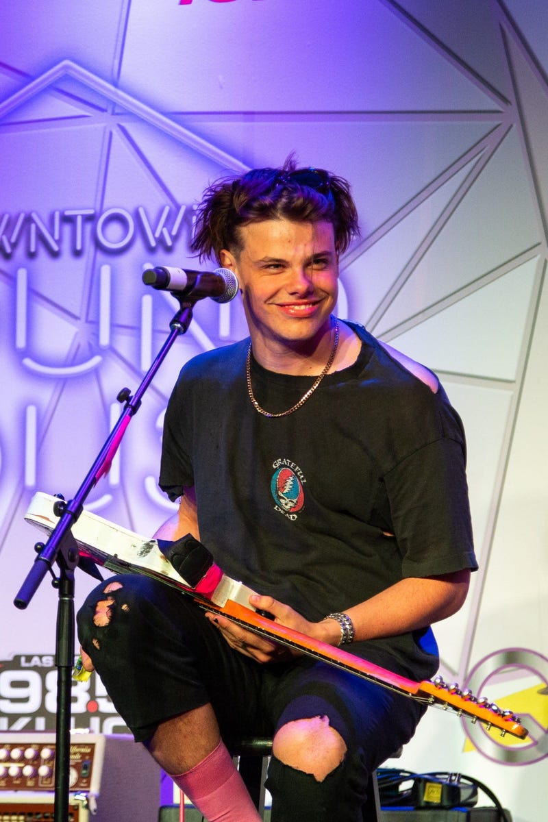 Yungblud; Sound House, Sept. 22, 2018