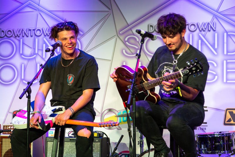 Yungblud; Sound House, Sept. 22, 2018