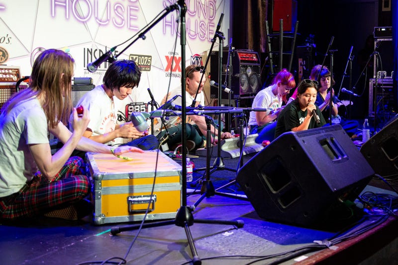 Superorganism; Sound House, Sept. 23, 2018
