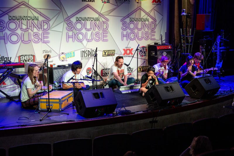 Superorganism; Sound House, Sept. 23, 2018