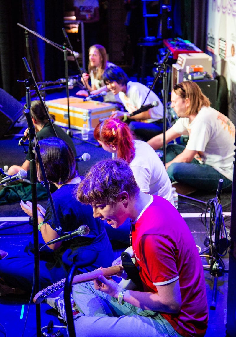Superorganism; Sound House, Sept. 23, 2018