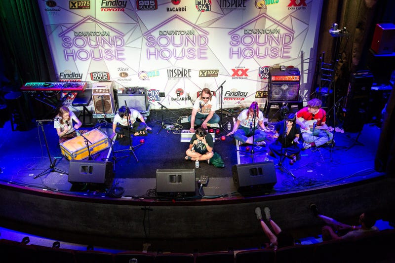 Superorganism; Sound House, Sept. 23, 2018