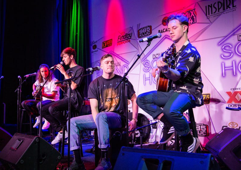 The Drax Project; Sound House, Sept. 21, 2018