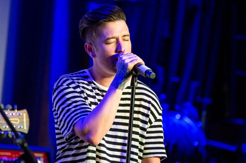 Logan Henderson; Sept. 23, 2018