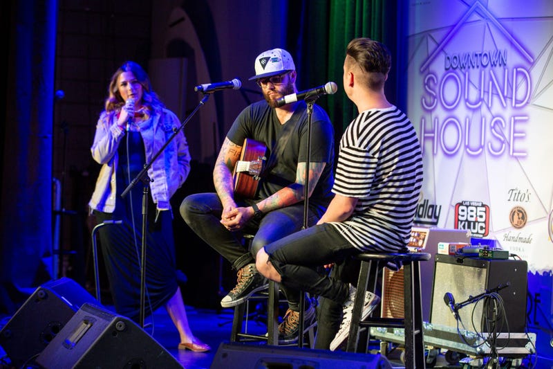 Logan Henderson; Sept. 23, 2018