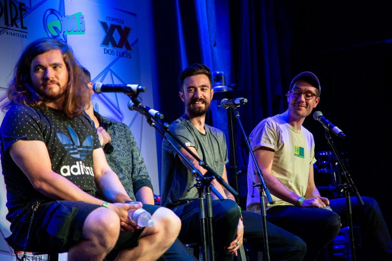 Bastille; Sound House, Sept. 23, 2018
