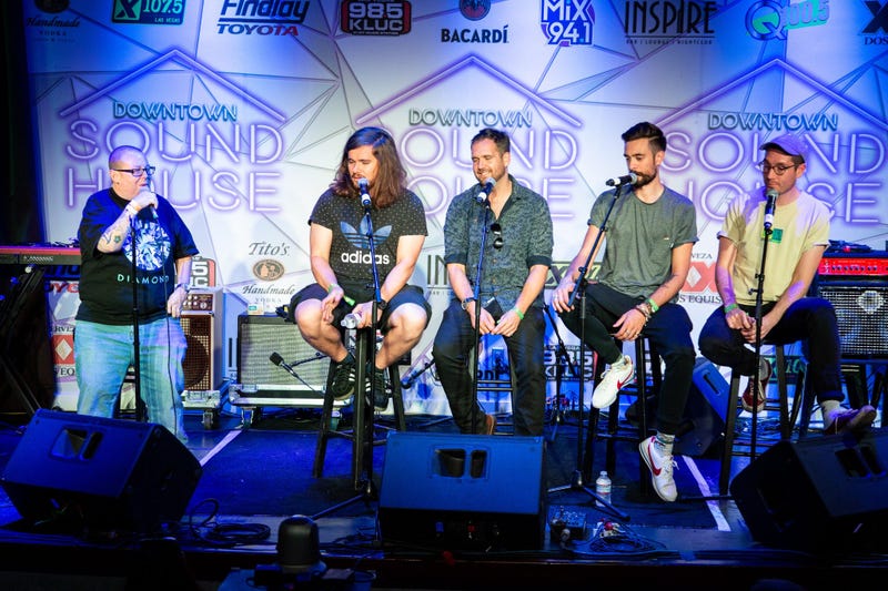 Bastille; Sound House, Sept. 23, 2018