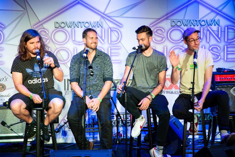 Bastille; Sound House, Sept. 23, 2018