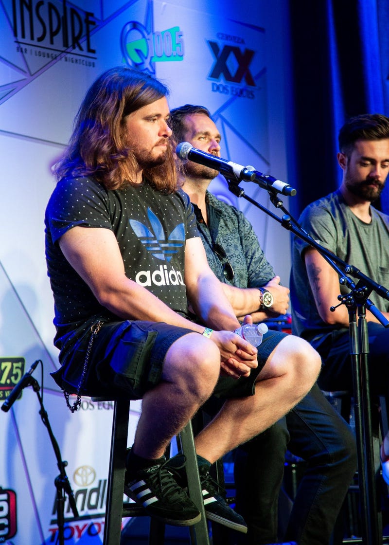 Bastille; Sound House, Sept. 23, 2018