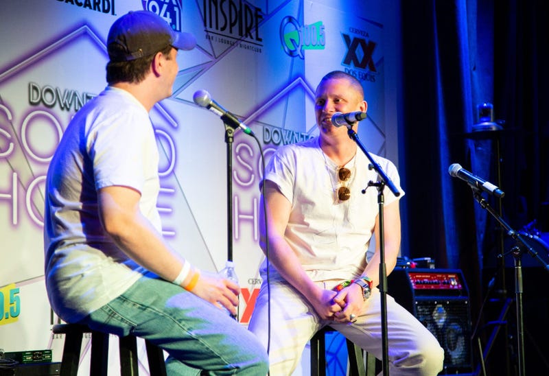 Jungle's Josh Lloyd-Watson; Sound House, Sept. 23, 2018