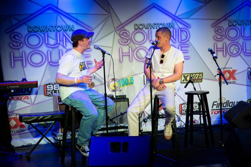 Jungle's Josh Lloyd-Watson; Sound House, Sept. 23, 2018