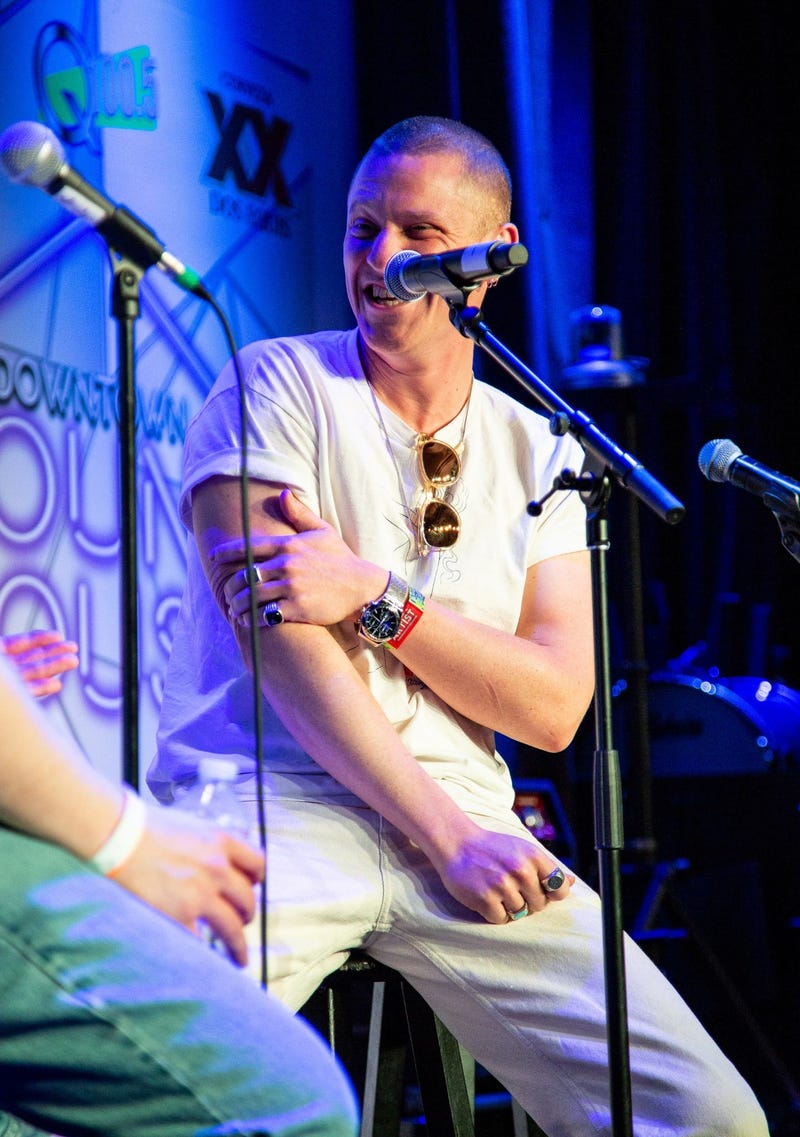 Jungle's Josh Lloyd-Watson; Sound House, Sept. 23, 2018