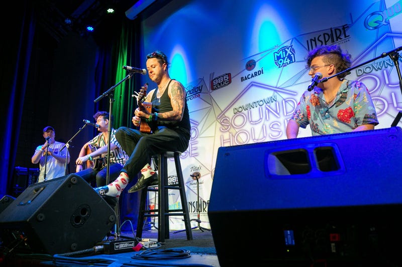 Lovelytheband; Sound House, Sept. 23, 2018