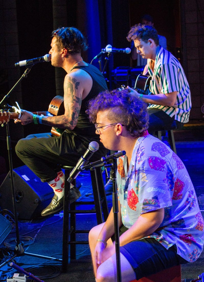 Lovelytheband; Sound House, Sept. 23, 2018