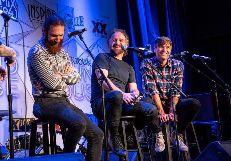 Death Cab for Cutie; Sound House, Sept. 21, 2018