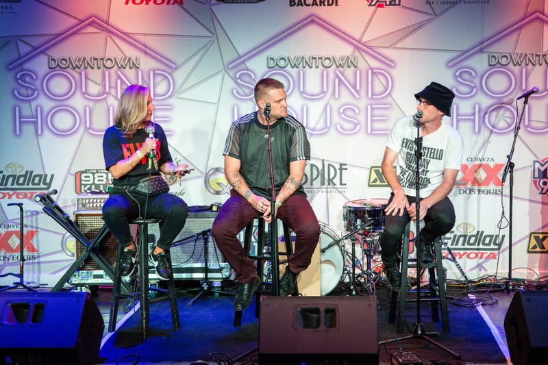 Cold War Kids; Sound House, Sept. 22, 2018
