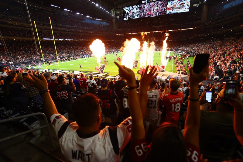 Texans
