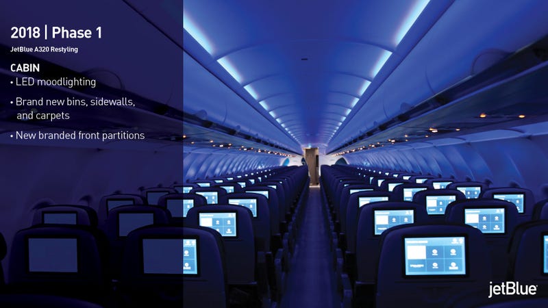 JetBlue to begin offering nonstop service from RIC to Los Angeles,  Las Vegas, and Tampa