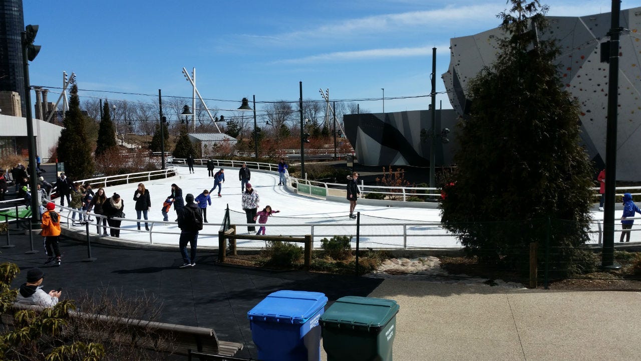 Find Out Where You Can Skate This Winter At These Citywide Outdoor Ice Skating Rinks Now Open For 2019 Season
