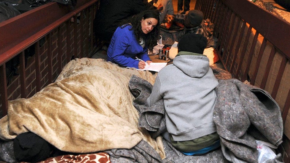 'Huge spike' in veteran homelessness expected during pandemic, advocates say