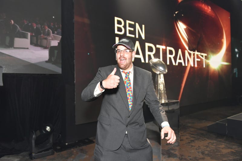 Ben Hartranft
