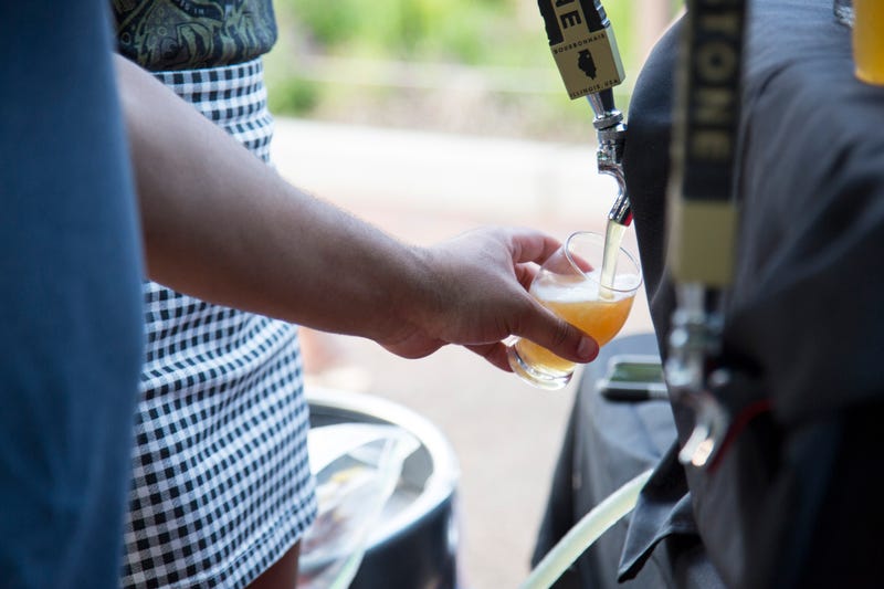 Craft Brews at Lincoln Park Zoo