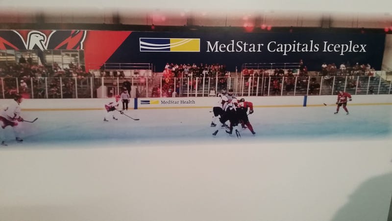 MedStar_Capitals_Iceplex