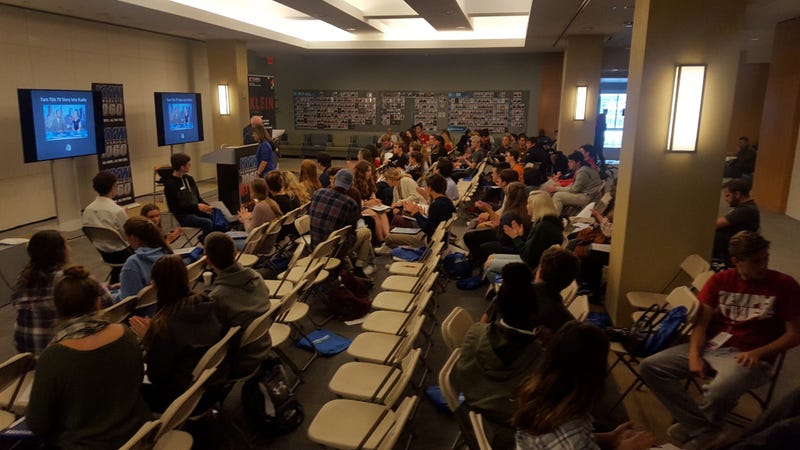 Newstudies Week 1