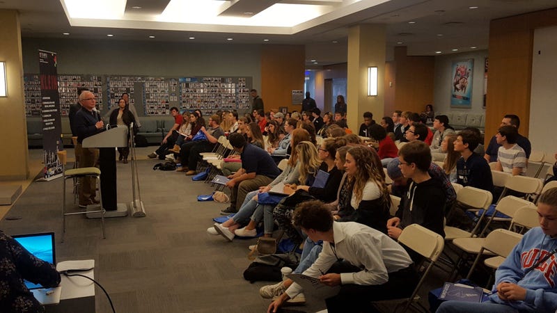 Newstudies Week 1
