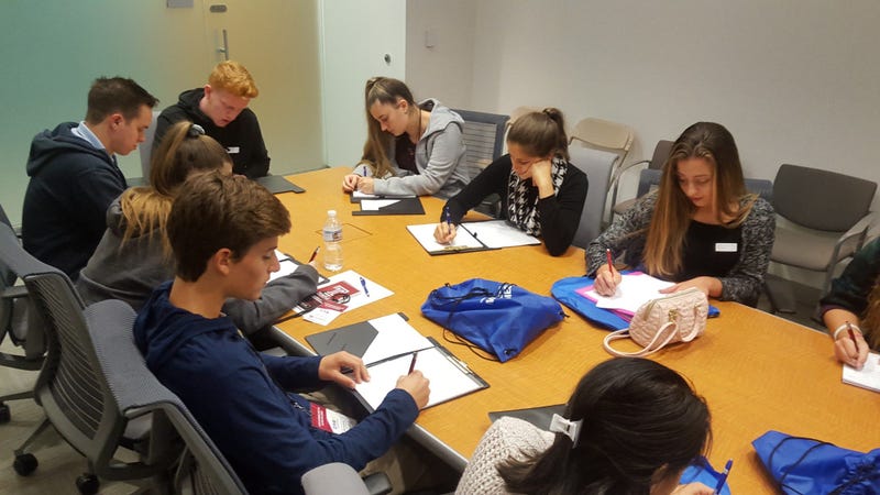 Newstudies Week 1