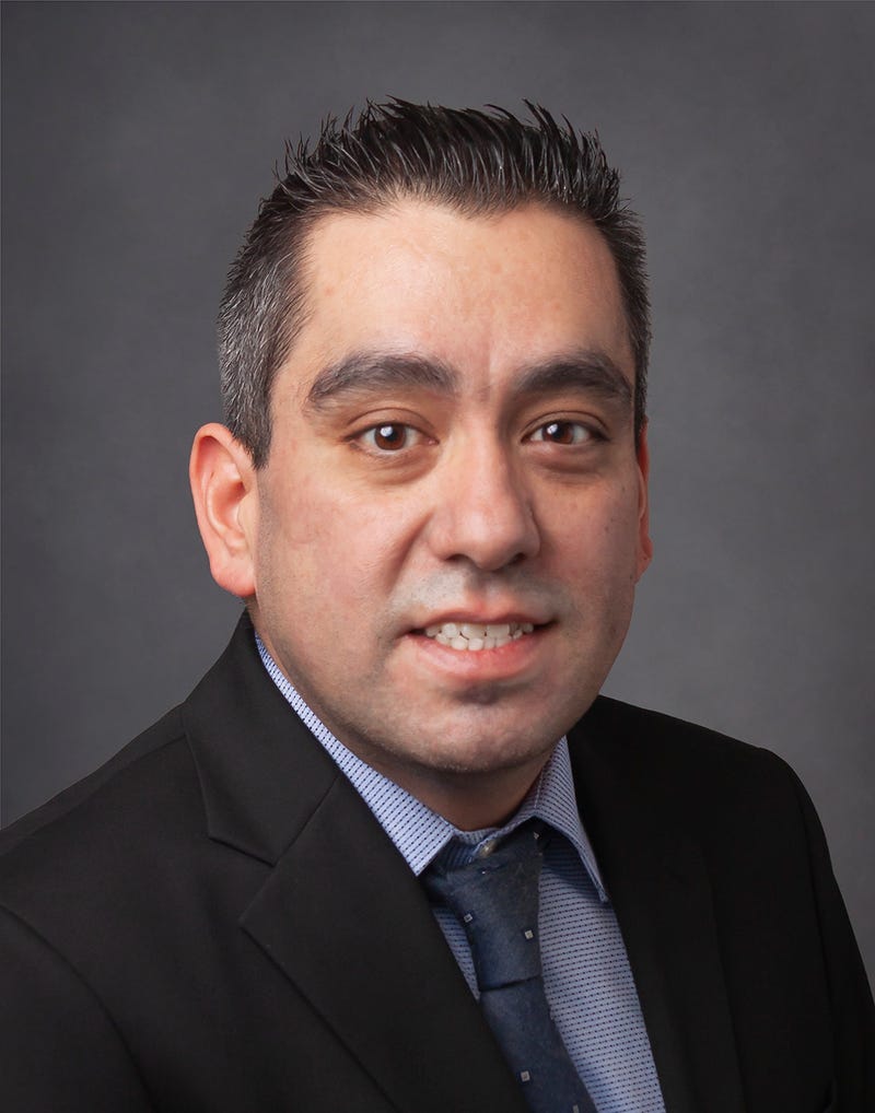 Former Duarte Mayor Bryan Urias.