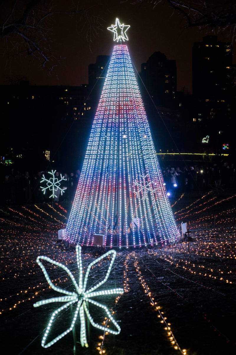 Lincoln Park ZooLights