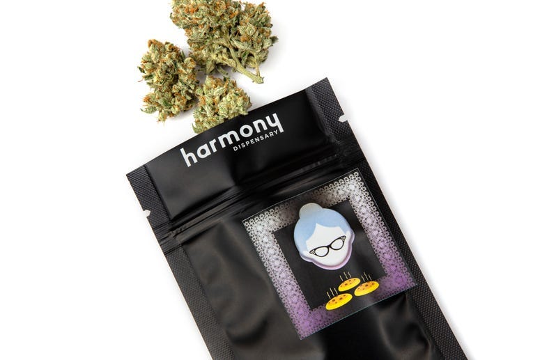 Bubby's Cookies Harmony Dispensary