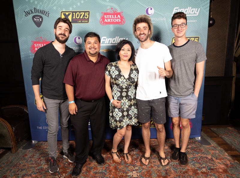 AJR Meets the Fans at OBC 2019