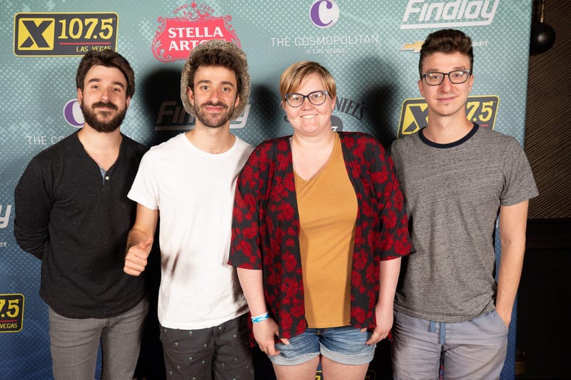 AJR Meets the Fans at OBC 2019