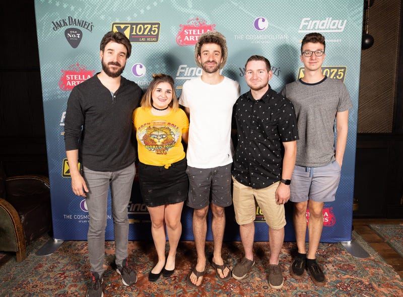 AJR Meets the Fans at OBC 2019