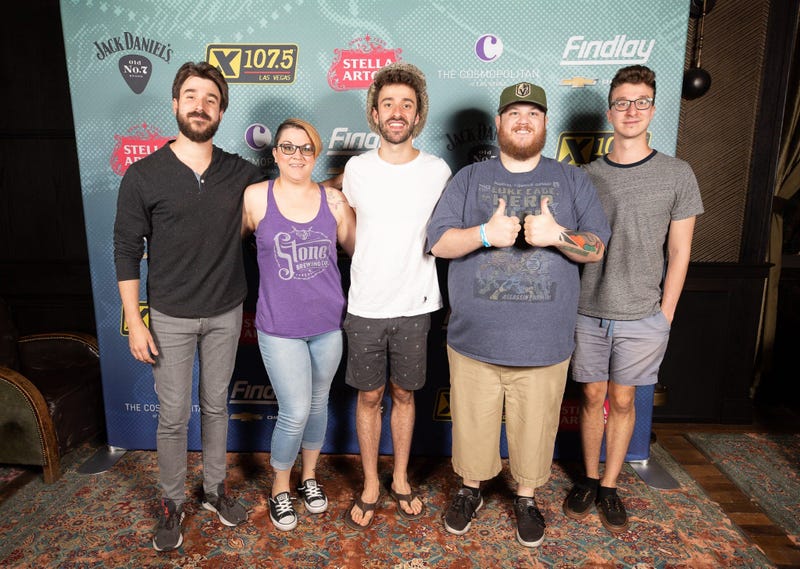 AJR Meets the Fans at OBC 2019