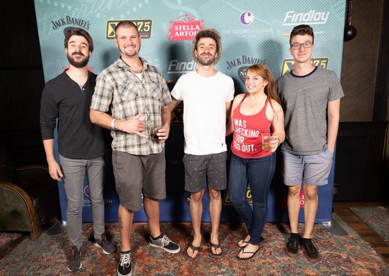 AJR Meets the Fans at OBC 2019