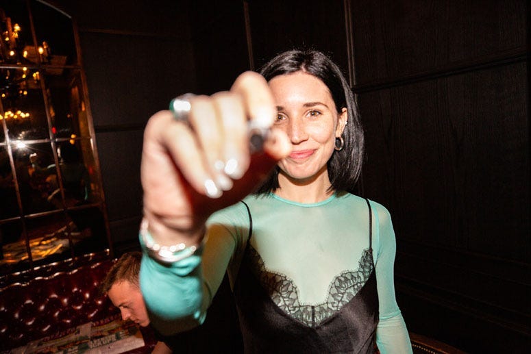 OBC 2019: Night 1 Pre-Show Party
