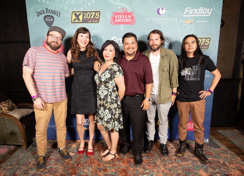 Silversun Pickups Meet the Fans at OBC 2019
