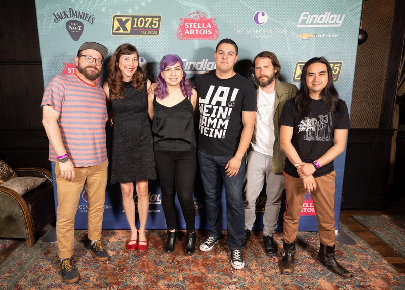 Silversun Pickups Meet the Fans at OBC 2019